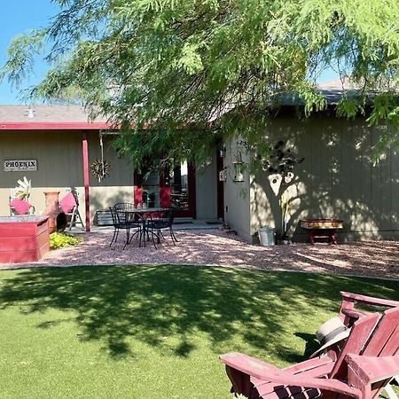 Encanto Cactus Flower Casita Phoenix Exterior photo