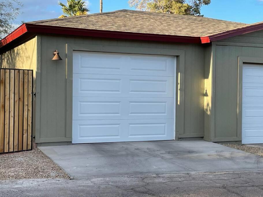 Encanto Cactus Flower Casita Phoenix Exterior photo