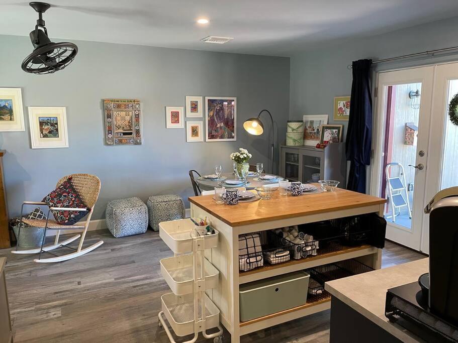 Encanto Cactus Flower Casita Phoenix Exterior photo