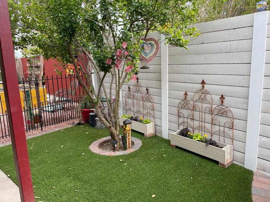 Encanto Cactus Flower Casita Phoenix Exterior photo