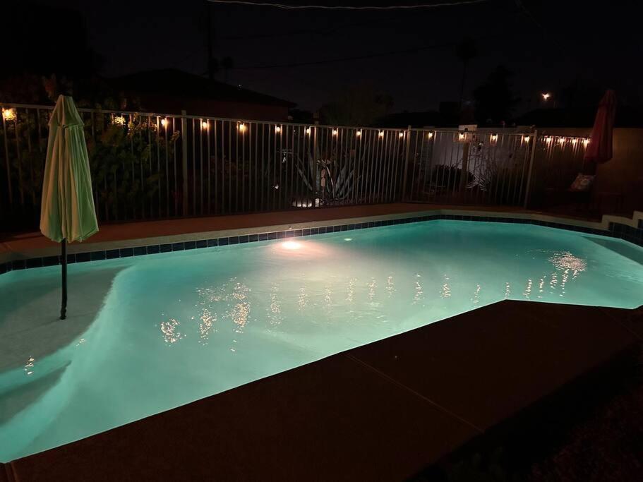 Encanto Cactus Flower Casita Phoenix Exterior photo