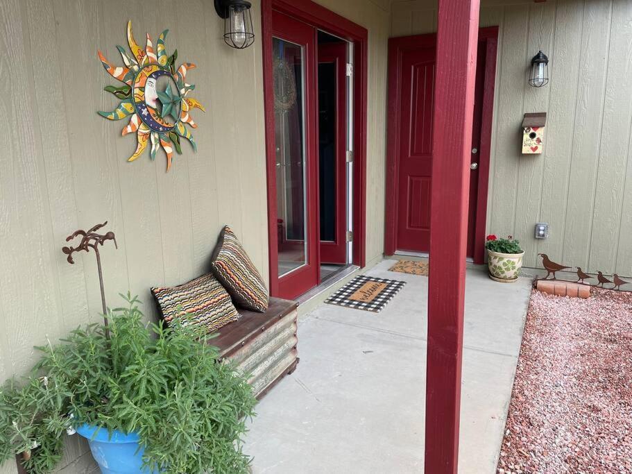 Encanto Cactus Flower Casita Phoenix Exterior photo