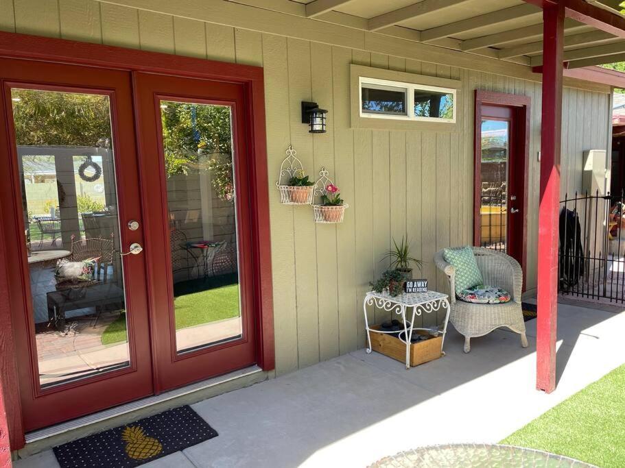 Encanto Cactus Flower Casita Phoenix Exterior photo