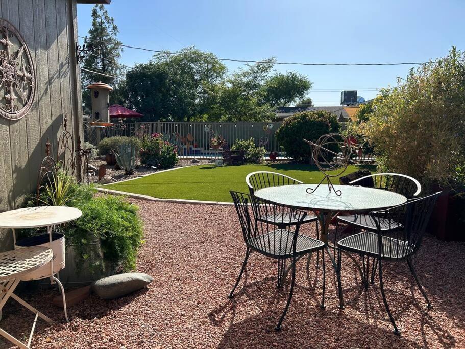 Encanto Cactus Flower Casita Phoenix Exterior photo