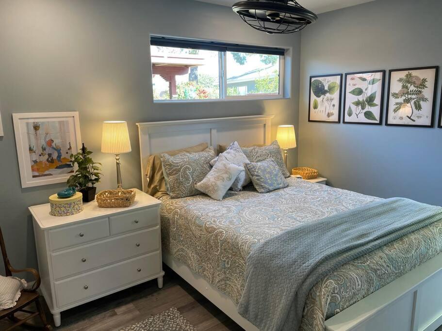 Encanto Cactus Flower Casita Phoenix Exterior photo