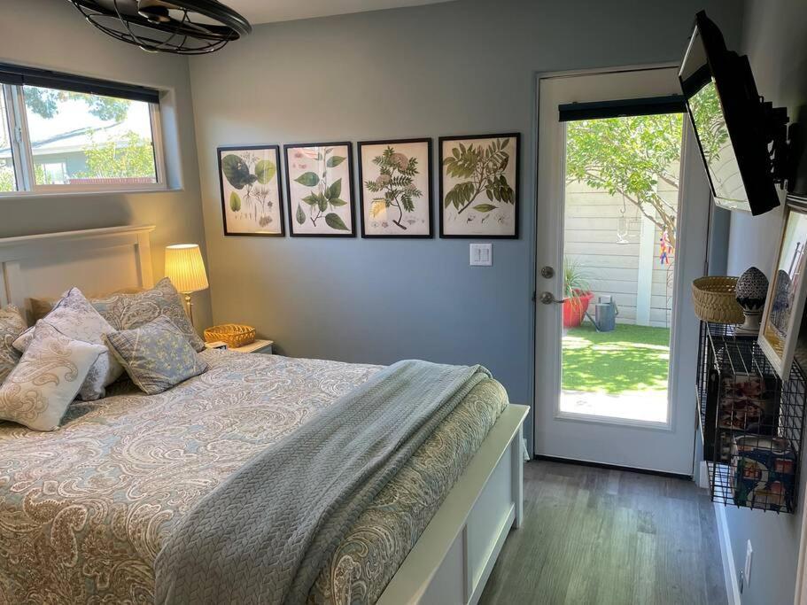 Encanto Cactus Flower Casita Phoenix Exterior photo